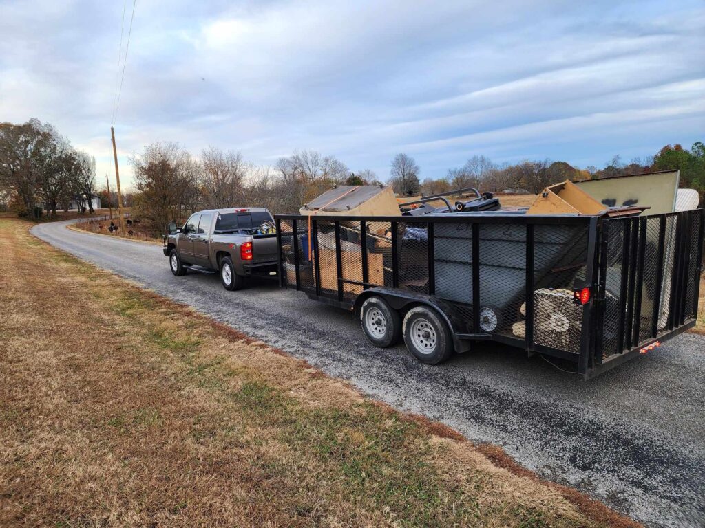 Junk Removal Murfreesboro, TN