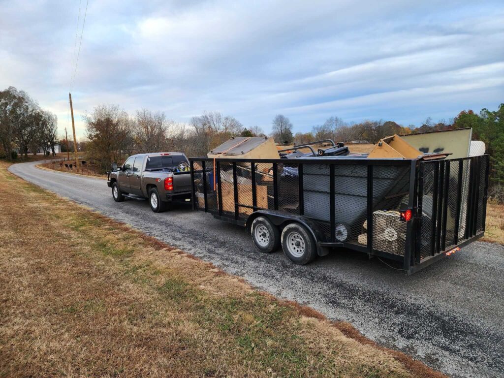 About Rodeo Junk Removal