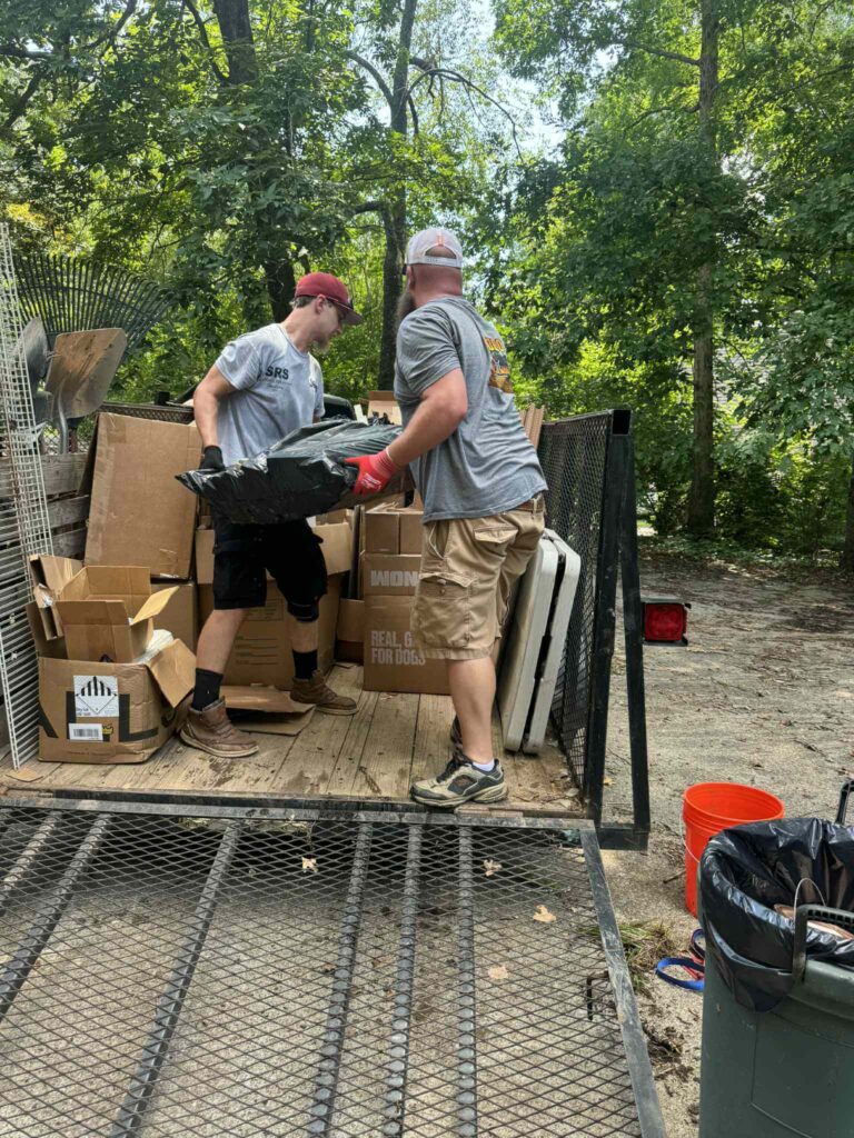 Garage Cleanout Murfreesboro, TN