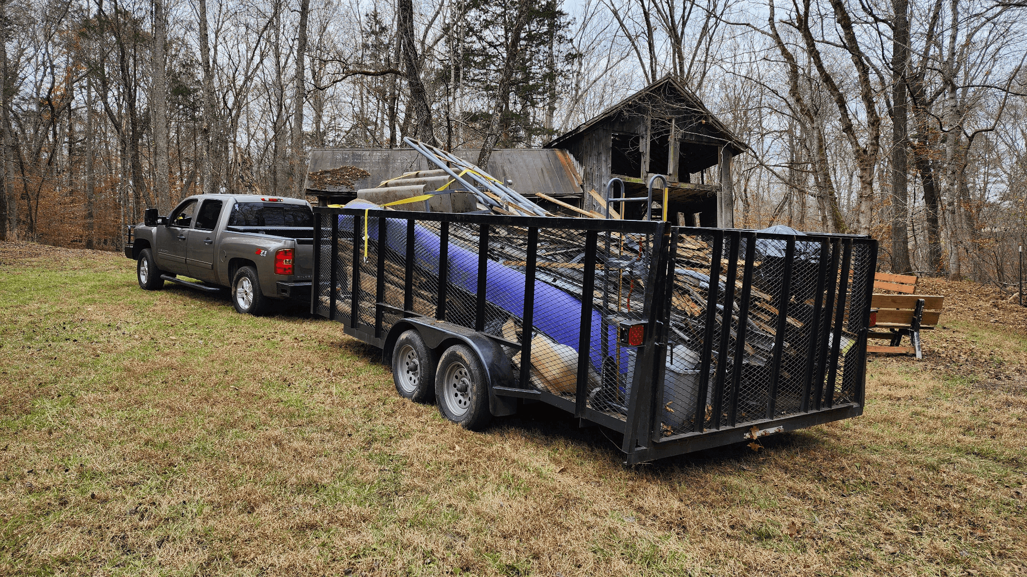 Full Service Junk Removal Franklin, Tn