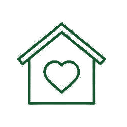 Hoarder and estate cleanout icon