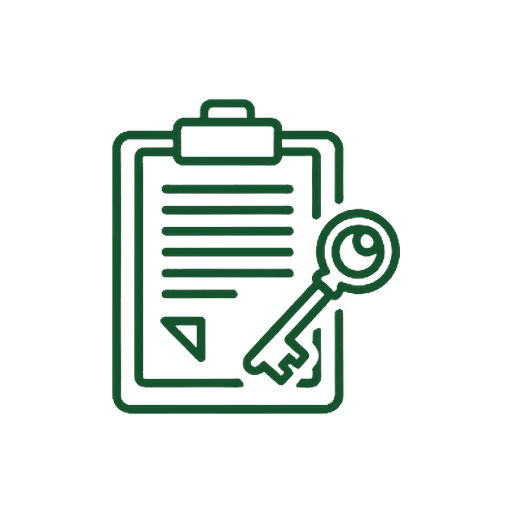 Property managers icon