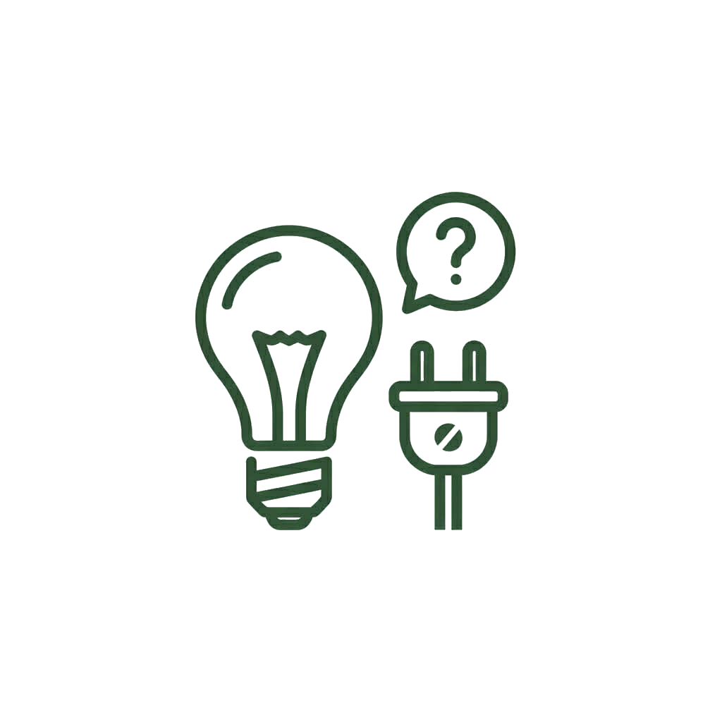 Check for lights, outlets, and utilities attached to the deck before removal